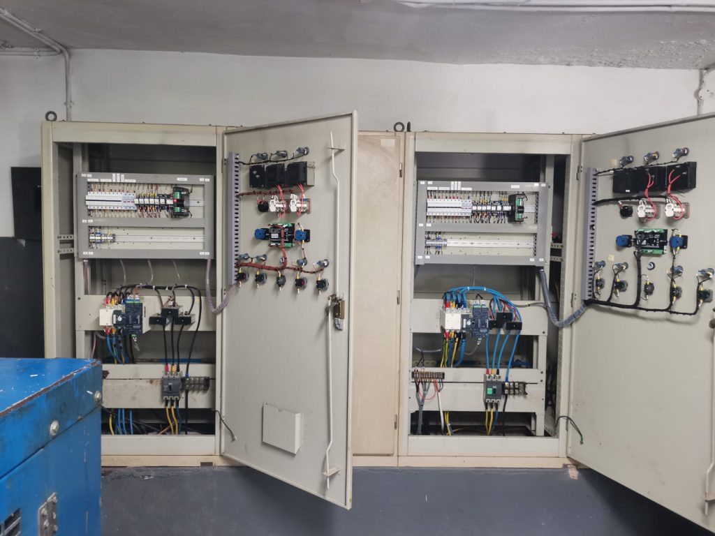 Installasi Electrical