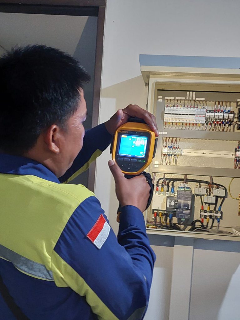 Electrical Radiograph Panel