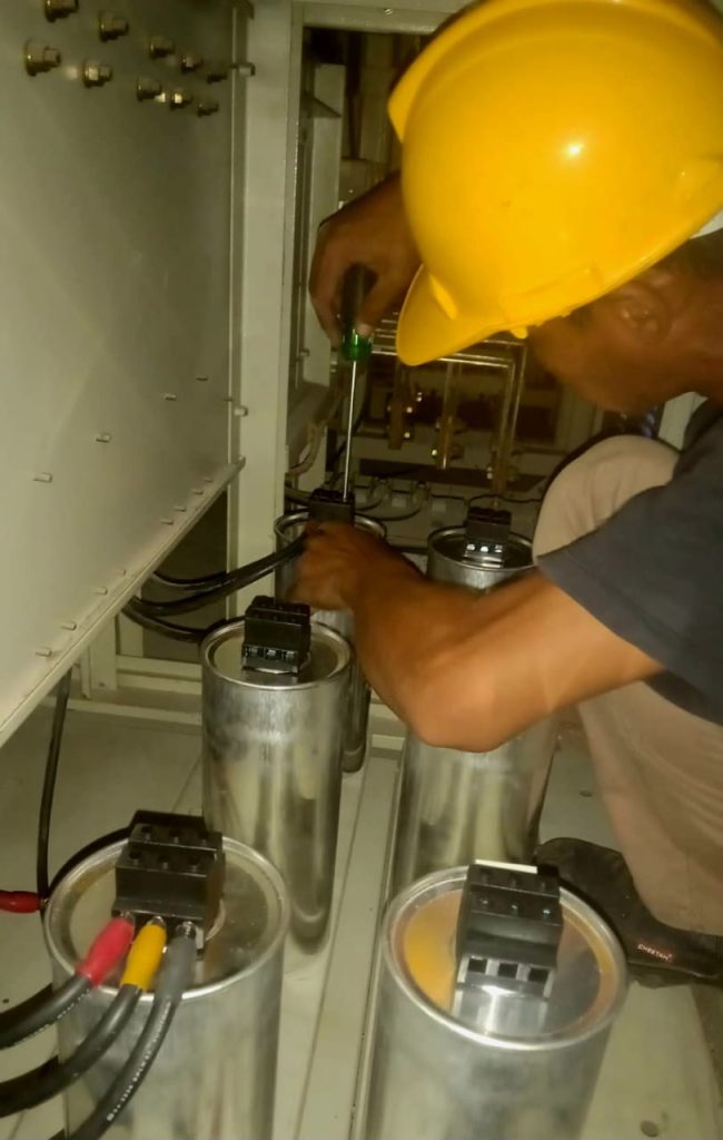 Installasi Electrical