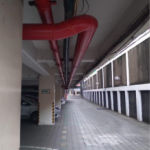 Installasi Pipa Hydrant