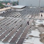 Solar Panel 550.000KWP