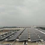 Installasi Solar Panel